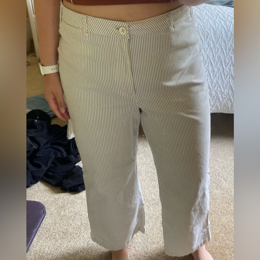 Old Navy Wide Leg Chino Pant